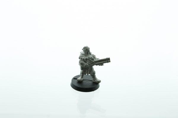 Necromunda Cawdor with Shotgun