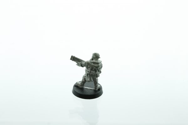 Necromunda Cawdor with Shotgun