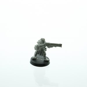 Necromunda Cawdor with Shotgun