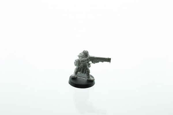 Necromunda Cawdor with Shotgun