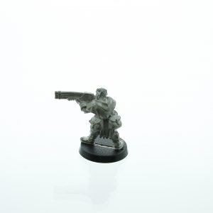 Necromunda Cawdor with Shotgun