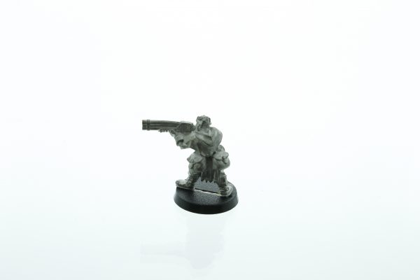 Necromunda Cawdor with Shotgun