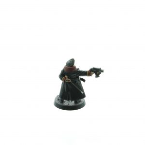 Warhammer 40K Astra Militarum Commissar