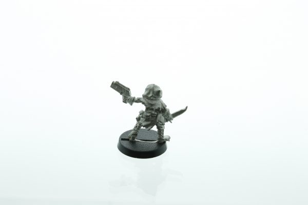 Necromunda Cawdor Juve with Stub Gun