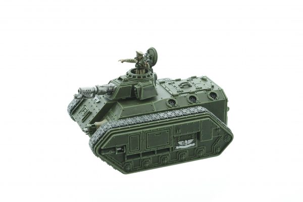 Warhammer 40K Astra Militarum Chimera