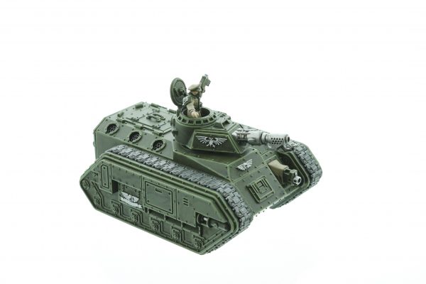 Warhammer 40K Astra Militarum Chimera