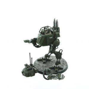 Warhammer 40K Astra Militarum Sentinel