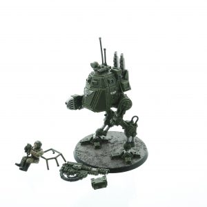 Warhammer 40K Astra Militarum Sentinel