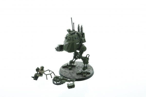 Warhammer 40K Astra Militarum Sentinel