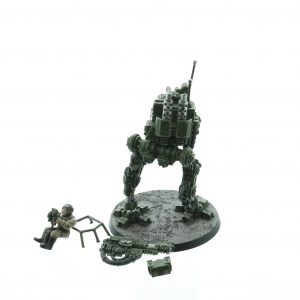 Warhammer 40K Astra Militarum Sentinel