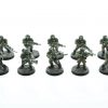 Warhammer 40K Astra Militarum Cadian Shock Troops