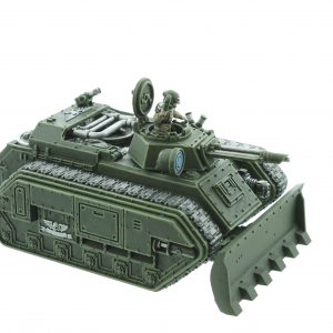 Warhammer 40.000 Astra Militarum Hellhound