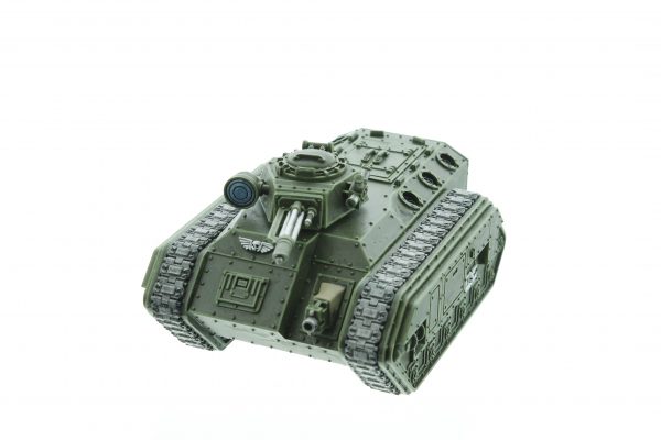 Warhammer 40K Astra Militarum Chimera