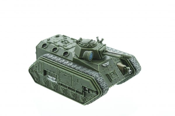 Warhammer 40K Astra Militarum Chimera