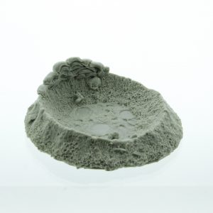 Warhammer 40K Leviathan Resin Crater Terrain