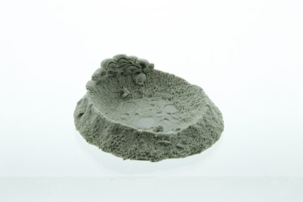 Warhammer 40K Leviathan Resin Crater Terrain