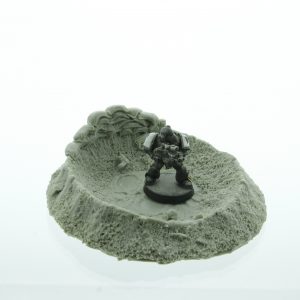 Warhammer 40K Leviathan Resin Crater Terrain