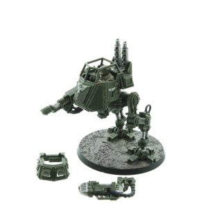 Warhammer 40K Astra Militarum Sentinel