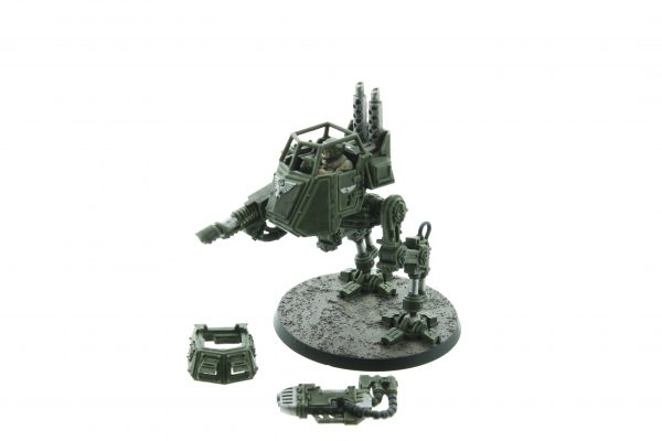 Warhammer 40K Astra Militarum Sentinel