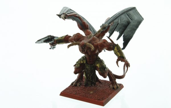 Warhammer 40K Daemon Prince