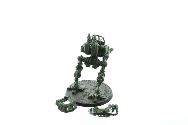 Warhammer 40K Astra Militarum Sentinel