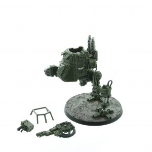 Warhammer 40K Astra Militarum Sentinel