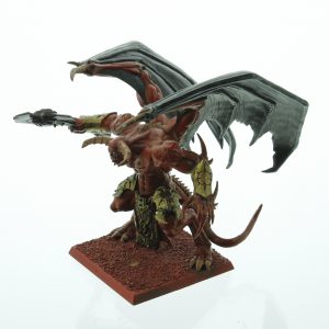 Warhammer 40K Daemon Prince