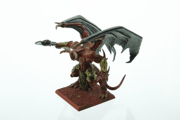 Warhammer 40K Daemon Prince