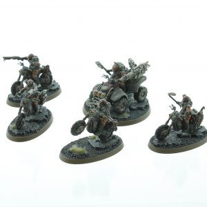 Warhammer 40K Genestealer Cults Atalan Jackals