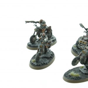 Warhammer 40K Genestealer Cults Atalan Jackals