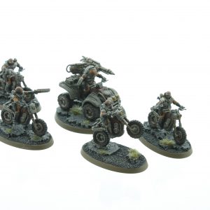 Warhammer 40K Genestealer Cults Atalan Jackals