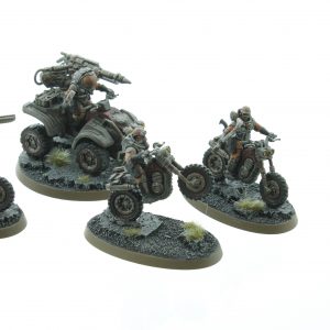 Warhammer 40K Genestealer Cults Atalan Jackals