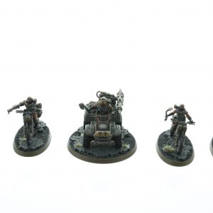 Warhammer 40K Genestealer Cults Atalan Jackals