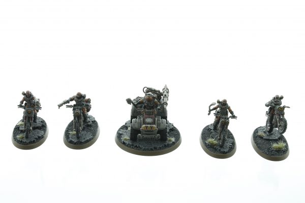 Warhammer 40K Genestealer Cults Atalan Jackals