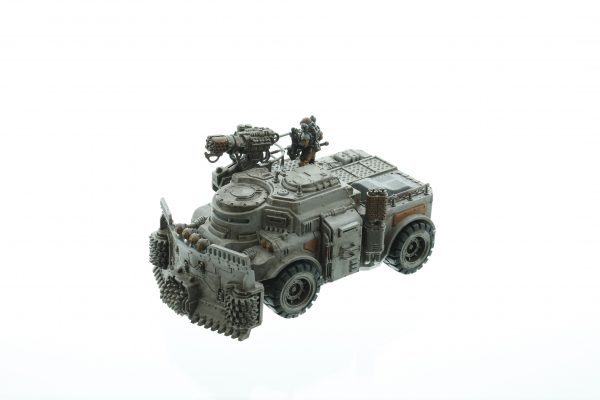 Warhammer 40K Genestealer Cults Goliath Rockgrinder