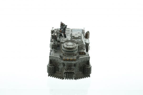 Warhammer 40K Genestealer Cults Goliath Rockgrinder