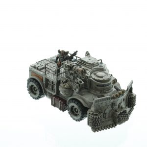 Warhammer 40K Genestealer Cults Goliath Rockgrinder