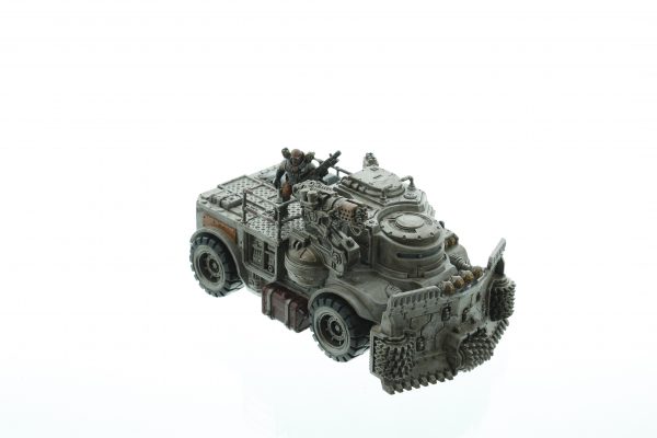 Warhammer 40K Genestealer Cults Goliath Rockgrinder