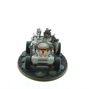 Warhammer 40K Genestealer Cults Achilles Ridgerunner