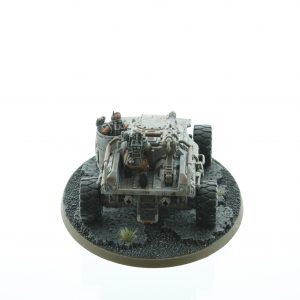 Warhammer 40K Genestealer Cults Achilles Ridgerunner