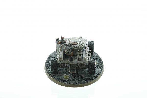 Warhammer 40K Genestealer Cults Achilles Ridgerunner