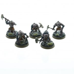 Warhammer 40K Genestealer Cults Aberrants