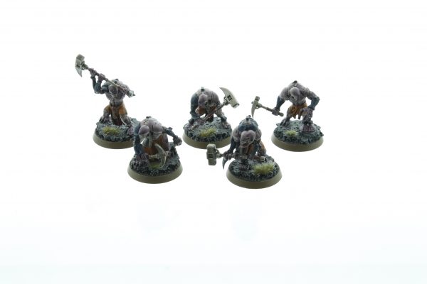 Warhammer 40K Genestealer Cults Aberrants