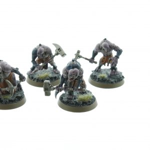 Warhammer 40K Genestealer Cults Aberrants