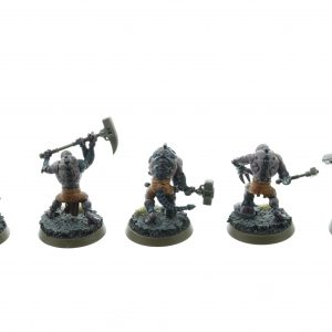 Warhammer 40K Genestealer Cults Aberrants