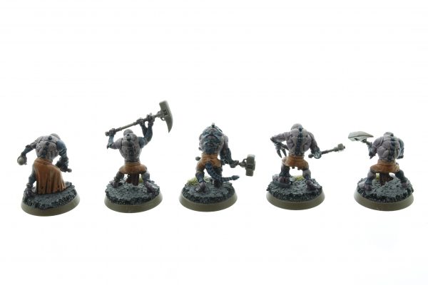 Warhammer 40K Genestealer Cults Aberrants