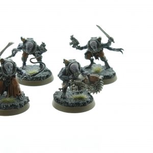 Warhammer 40K Genestealer Cults Acolyte Hybrids