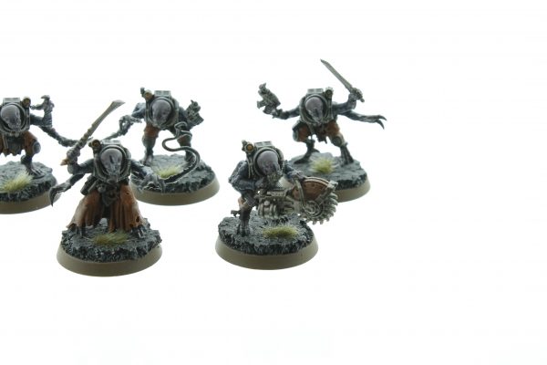 Warhammer 40K Genestealer Cults Acolyte Hybrids