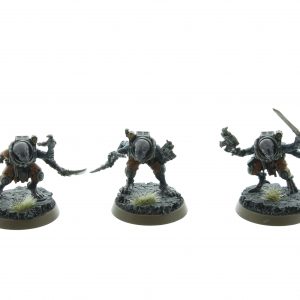 Warhammer 40K Genestealer Cults Acolyte Hybrids