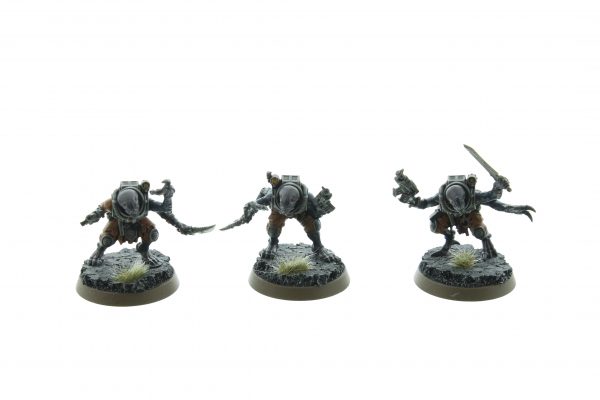 Warhammer 40K Genestealer Cults Acolyte Hybrids